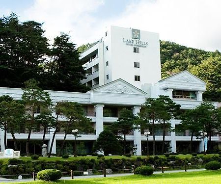 Lake Hills Hotel Songnisan Boeun ภายนอก รูปภาพ
