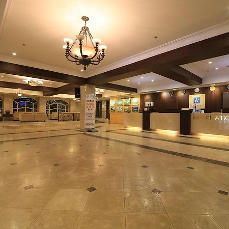 Lake Hills Hotel Songnisan Boeun ภายนอก รูปภาพ