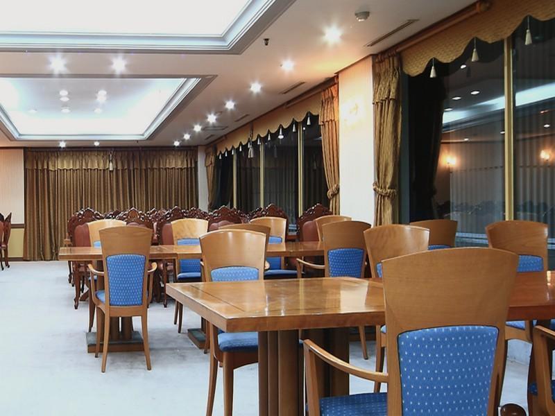 Lake Hills Hotel Songnisan Boeun ภายนอก รูปภาพ