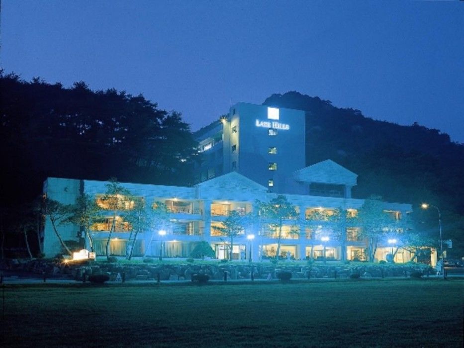Lake Hills Hotel Songnisan Boeun ภายนอก รูปภาพ