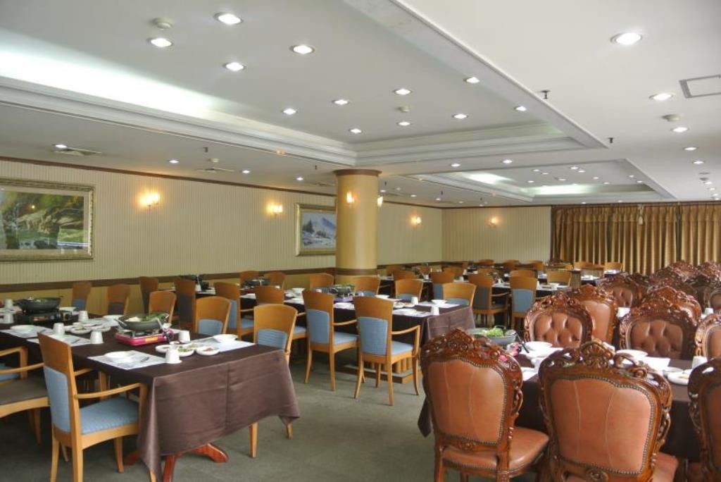 Lake Hills Hotel Songnisan Boeun ภายนอก รูปภาพ