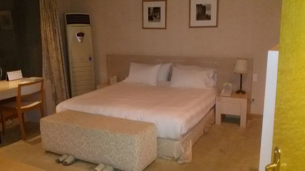 Lake Hills Hotel Songnisan Boeun ภายนอก รูปภาพ