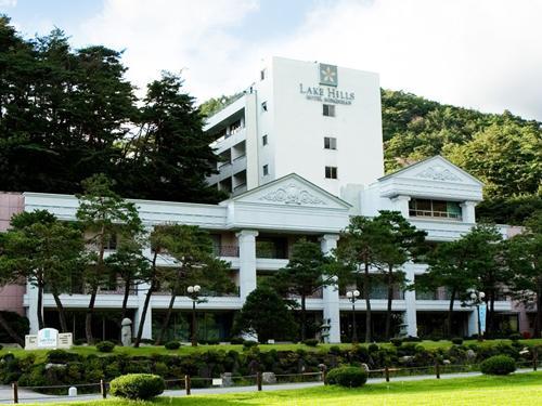 Lake Hills Hotel Songnisan Boeun ภายนอก รูปภาพ