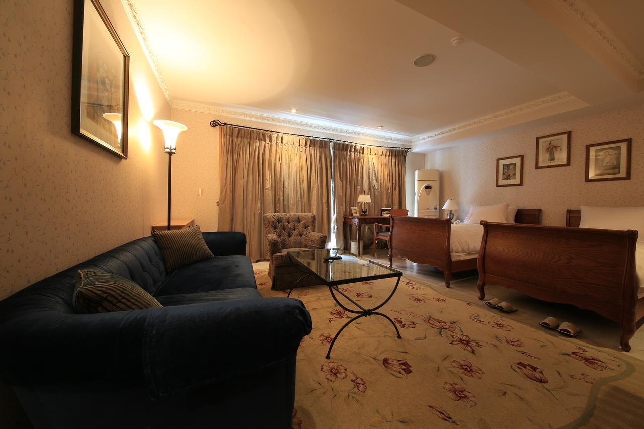 Lake Hills Hotel Songnisan Boeun ภายนอก รูปภาพ