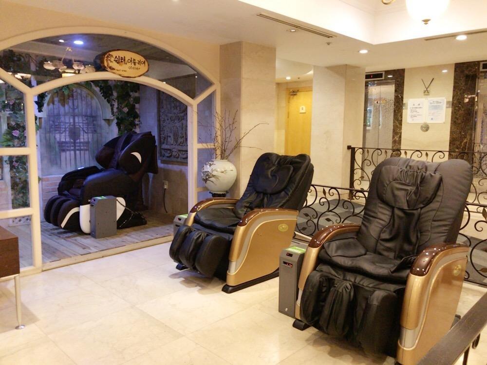 Lake Hills Hotel Songnisan Boeun ภายนอก รูปภาพ