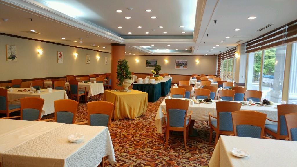Lake Hills Hotel Songnisan Boeun ภายนอก รูปภาพ