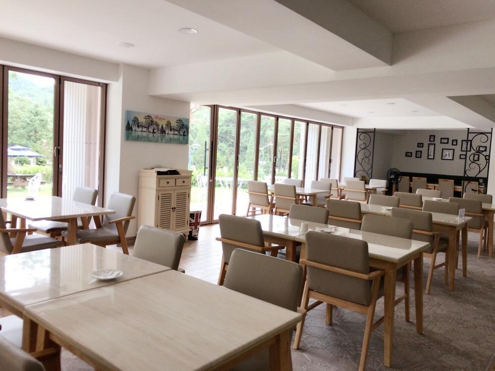 Lake Hills Hotel Songnisan Boeun ภายนอก รูปภาพ