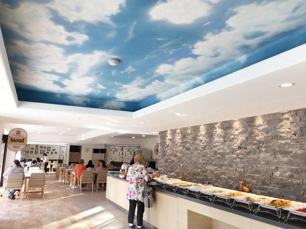 Lake Hills Hotel Songnisan Boeun ภายนอก รูปภาพ