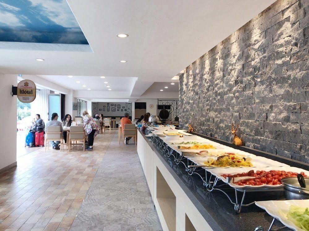 Lake Hills Hotel Songnisan Boeun ภายนอก รูปภาพ