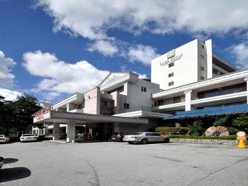 Lake Hills Hotel Songnisan Boeun ภายนอก รูปภาพ