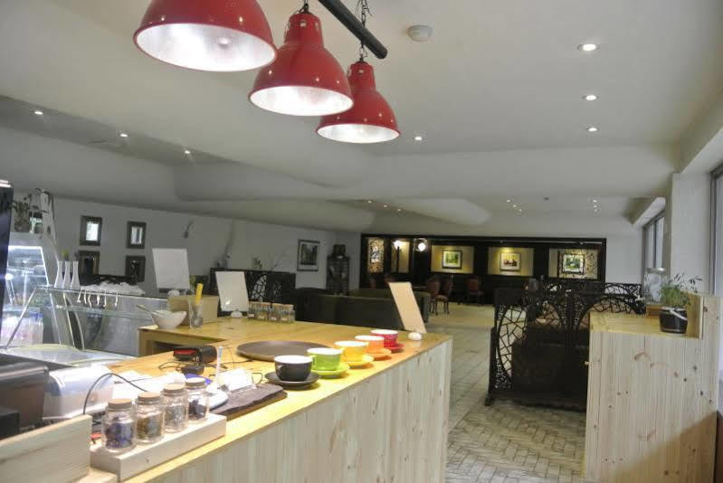 Lake Hills Hotel Songnisan Boeun ภายนอก รูปภาพ